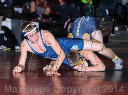 Thumbnail 2 in Padilla Invitational (Day 1) photogallery.