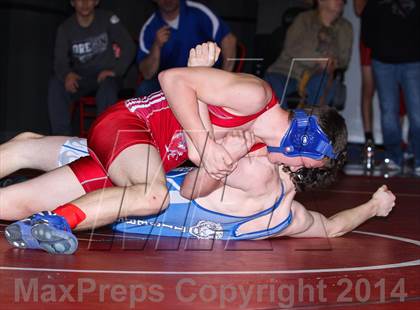 Thumbnail 2 in Padilla Invitational (Day 1) photogallery.