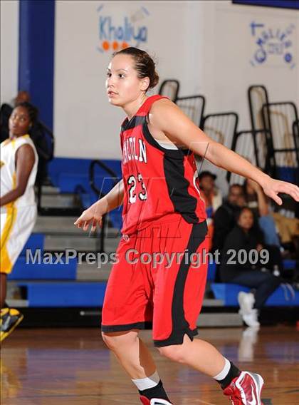 Thumbnail 1 in Lincoln vs. Vanden (Dorothy Speck Memorial) photogallery.