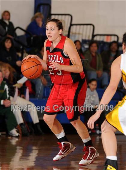 Thumbnail 3 in Lincoln vs. Vanden (Dorothy Speck Memorial) photogallery.