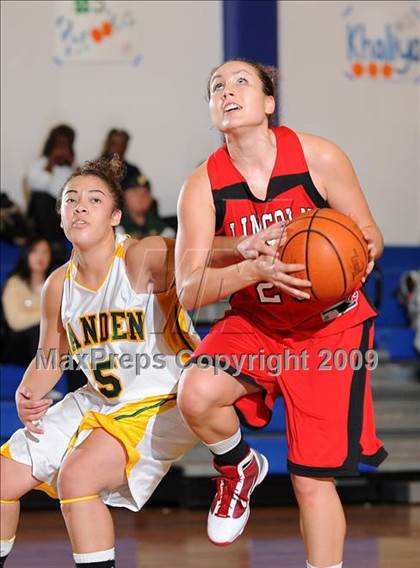 Thumbnail 3 in Lincoln vs. Vanden (Dorothy Speck Memorial) photogallery.