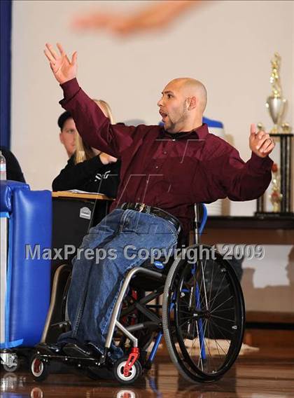 Thumbnail 1 in Lincoln vs. Vanden (Dorothy Speck Memorial) photogallery.