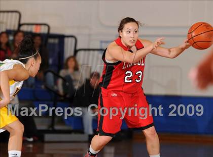 Thumbnail 3 in Lincoln vs. Vanden (Dorothy Speck Memorial) photogallery.