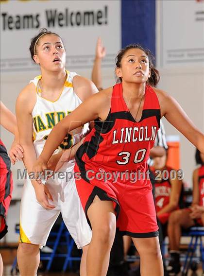 Thumbnail 1 in Lincoln vs. Vanden (Dorothy Speck Memorial) photogallery.