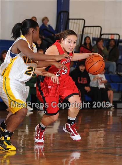 Thumbnail 2 in Lincoln vs. Vanden (Dorothy Speck Memorial) photogallery.
