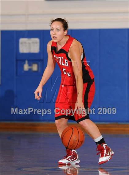 Thumbnail 3 in Lincoln vs. Vanden (Dorothy Speck Memorial) photogallery.