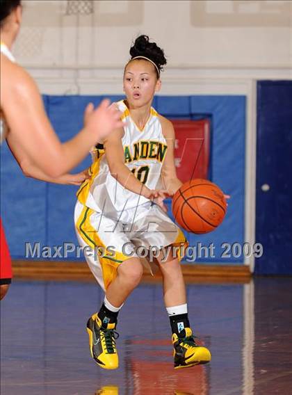 Thumbnail 3 in Lincoln vs. Vanden (Dorothy Speck Memorial) photogallery.