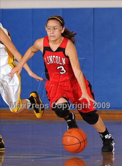 Thumbnail 1 in Lincoln vs. Vanden (Dorothy Speck Memorial) photogallery.