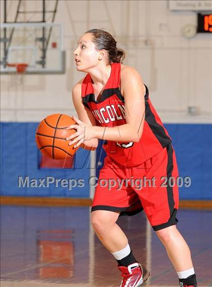 Thumbnail 3 in Lincoln vs. Vanden (Dorothy Speck Memorial) photogallery.