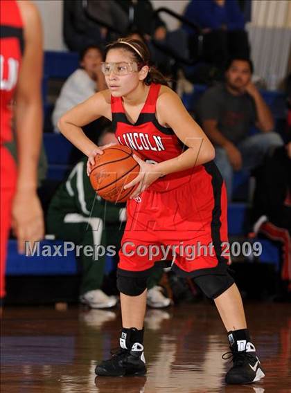 Thumbnail 1 in Lincoln vs. Vanden (Dorothy Speck Memorial) photogallery.