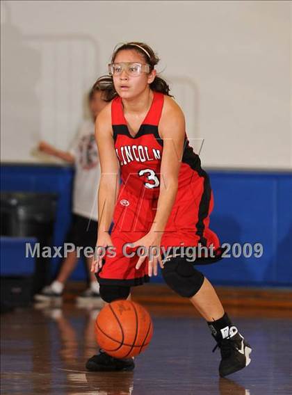 Thumbnail 3 in Lincoln vs. Vanden (Dorothy Speck Memorial) photogallery.