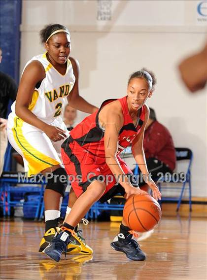 Thumbnail 2 in Lincoln vs. Vanden (Dorothy Speck Memorial) photogallery.