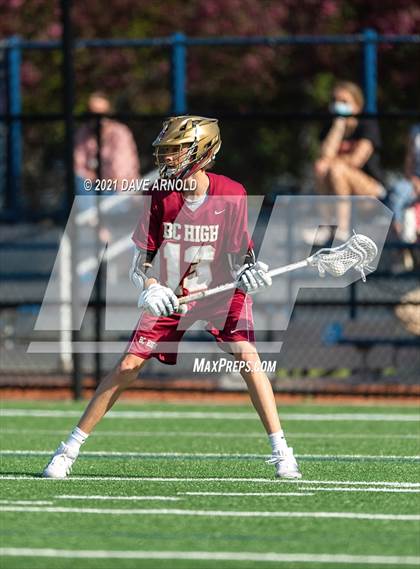 Thumbnail 3 in Boston College High @ St. John's Prep photogallery.