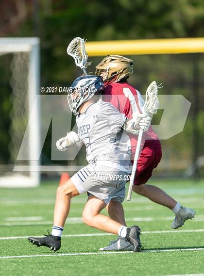 Thumbnail 3 in Boston College High @ St. John's Prep photogallery.