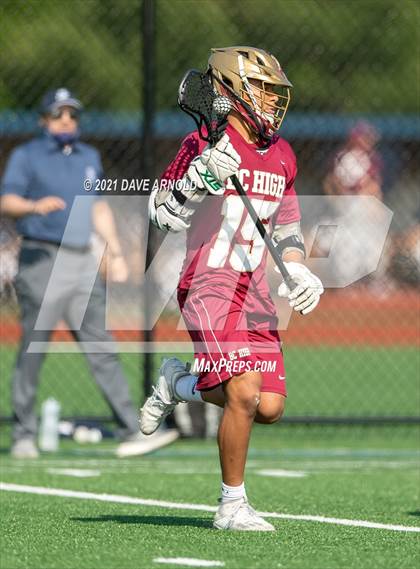 Thumbnail 2 in Boston College High @ St. John's Prep photogallery.