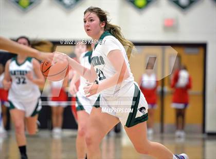 Thumbnail 2 in Valley @ Palo Verde (NIAA 4A State Playoffs 1st Round) photogallery.
