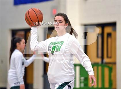 Thumbnail 2 in Valley @ Palo Verde (NIAA 4A State Playoffs 1st Round) photogallery.