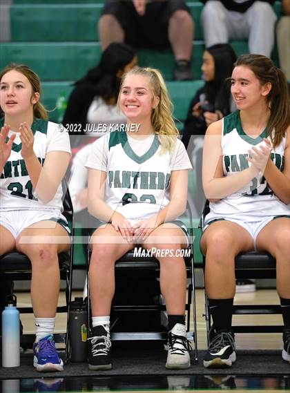 Thumbnail 3 in Valley @ Palo Verde (NIAA 4A State Playoffs 1st Round) photogallery.