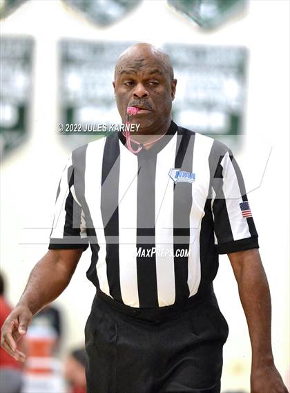 Thumbnail 1 in Valley @ Palo Verde (NIAA 4A State Playoffs 1st Round) photogallery.
