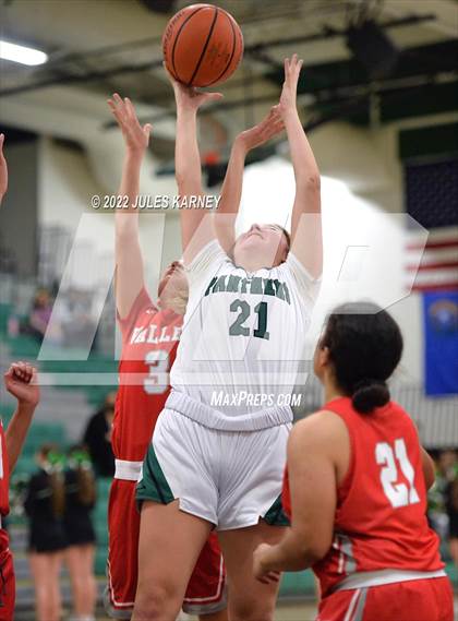Thumbnail 1 in Valley @ Palo Verde (NIAA 4A State Playoffs 1st Round) photogallery.