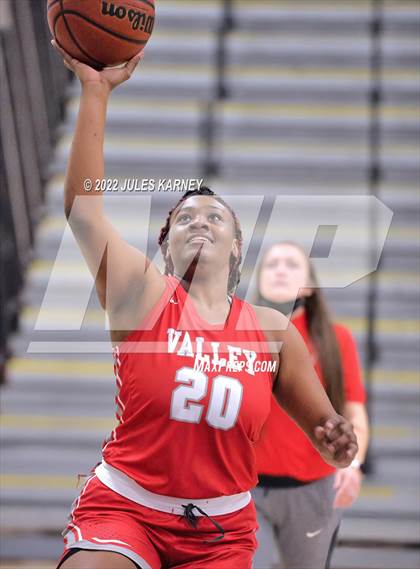 Thumbnail 1 in Valley @ Palo Verde (NIAA 4A State Playoffs 1st Round) photogallery.