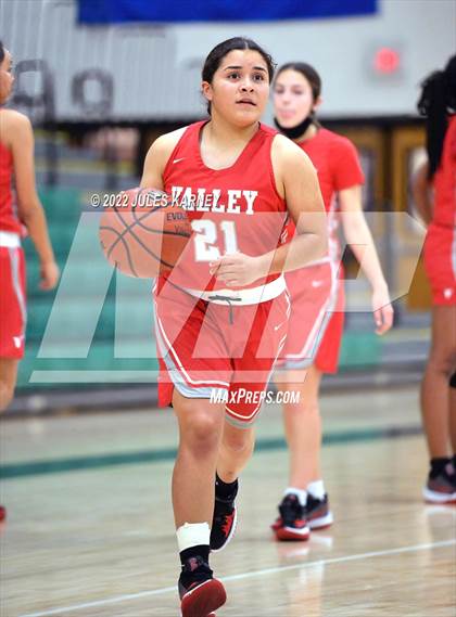 Thumbnail 3 in Valley @ Palo Verde (NIAA 4A State Playoffs 1st Round) photogallery.