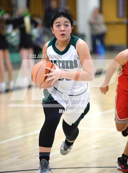 Thumbnail 1 in Valley @ Palo Verde (NIAA 4A State Playoffs 1st Round) photogallery.