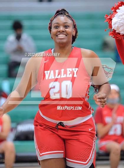 Thumbnail 1 in Valley @ Palo Verde (NIAA 4A State Playoffs 1st Round) photogallery.