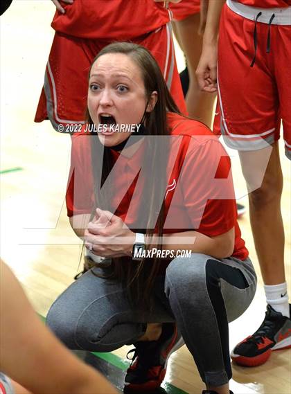 Thumbnail 1 in Valley @ Palo Verde (NIAA 4A State Playoffs 1st Round) photogallery.
