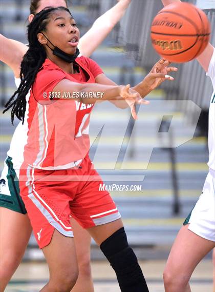 Thumbnail 3 in Valley @ Palo Verde (NIAA 4A State Playoffs 1st Round) photogallery.