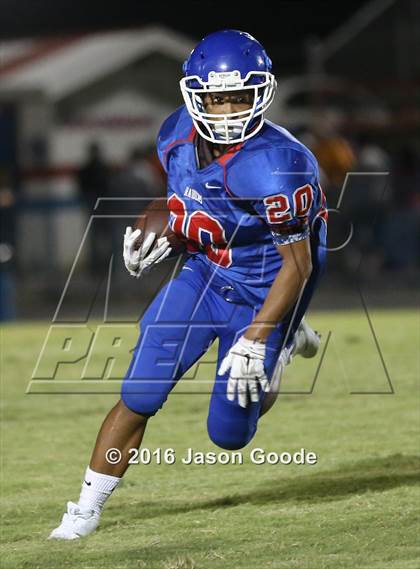 Thumbnail 2 in McGavock vs Maplewood (48th Metro Nashville Jamboree) photogallery.