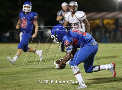 Thumbnail 3 in McGavock vs Maplewood (48th Metro Nashville Jamboree) photogallery.