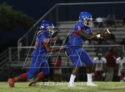 Thumbnail 2 in McGavock vs Maplewood (48th Metro Nashville Jamboree) photogallery.