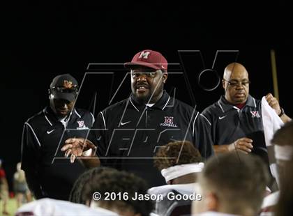 Thumbnail 1 in McGavock vs Maplewood (48th Metro Nashville Jamboree) photogallery.