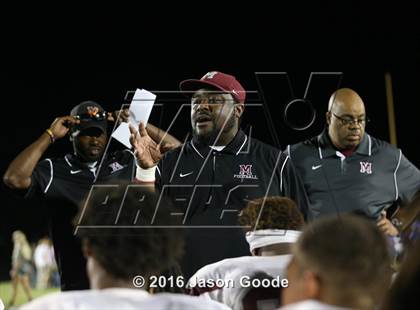 Thumbnail 3 in McGavock vs Maplewood (48th Metro Nashville Jamboree) photogallery.