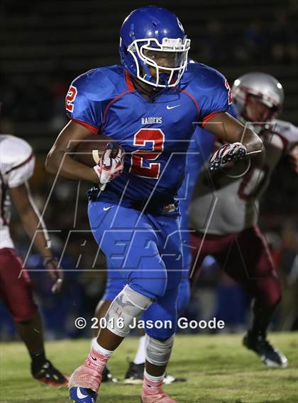 Thumbnail 2 in McGavock vs Maplewood (48th Metro Nashville Jamboree) photogallery.