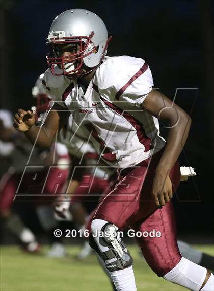 Thumbnail 2 in McGavock vs Maplewood (48th Metro Nashville Jamboree) photogallery.