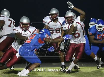 Thumbnail 1 in McGavock vs Maplewood (48th Metro Nashville Jamboree) photogallery.