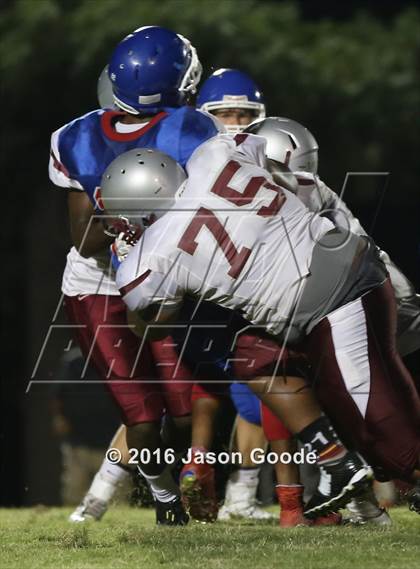 Thumbnail 1 in McGavock vs Maplewood (48th Metro Nashville Jamboree) photogallery.