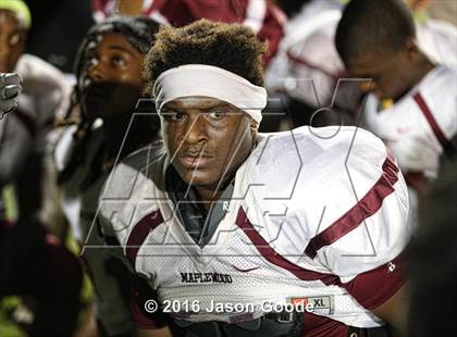 Thumbnail 2 in McGavock vs Maplewood (48th Metro Nashville Jamboree) photogallery.