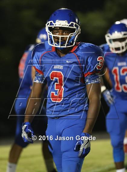 Thumbnail 2 in McGavock vs Maplewood (48th Metro Nashville Jamboree) photogallery.
