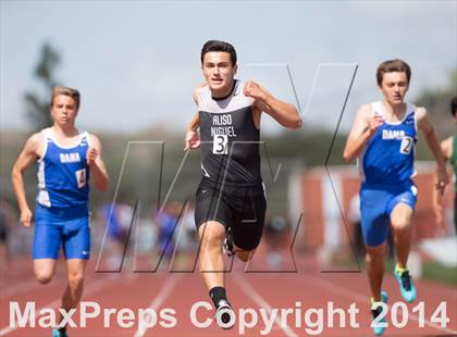 Thumbnail 3 in Trabuco Hills Invitational and Distance Carnival  photogallery.