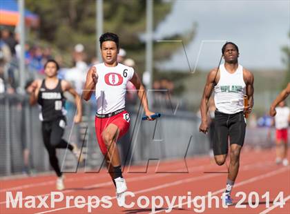 Thumbnail 3 in Trabuco Hills Invitational and Distance Carnival  photogallery.