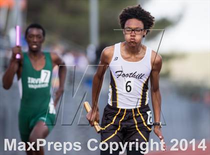 Thumbnail 2 in Trabuco Hills Invitational and Distance Carnival  photogallery.