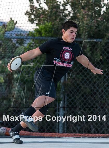 Thumbnail 2 in Trabuco Hills Invitational and Distance Carnival  photogallery.