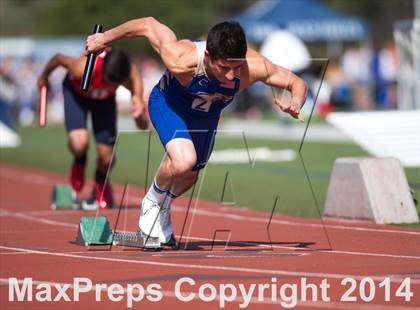 Thumbnail 2 in Trabuco Hills Invitational and Distance Carnival  photogallery.