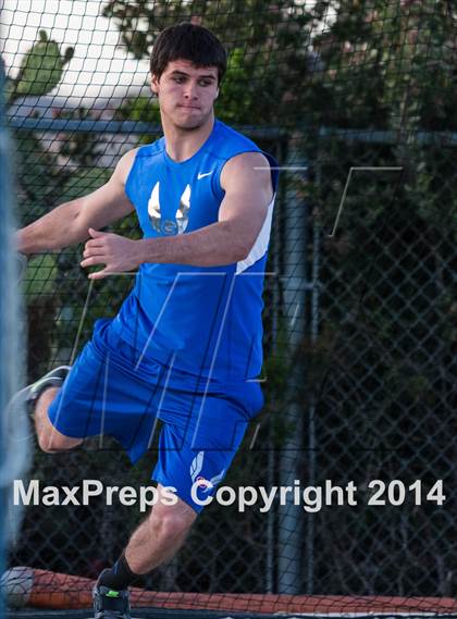 Thumbnail 2 in Trabuco Hills Invitational and Distance Carnival  photogallery.