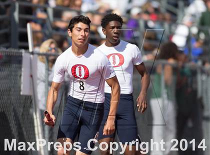 Thumbnail 3 in Trabuco Hills Invitational and Distance Carnival  photogallery.