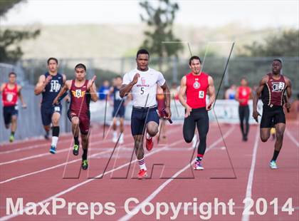 Thumbnail 2 in Trabuco Hills Invitational and Distance Carnival  photogallery.
