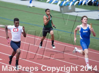 Thumbnail 2 in Trabuco Hills Invitational and Distance Carnival  photogallery.